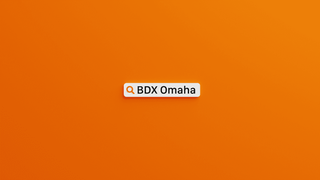 BDX Omaha Search Box