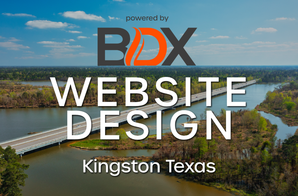 Website Design Kingwood Texas - Elevating Digital Presence